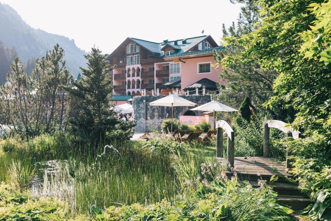 Hotel Wellnesshotel ...liebes Rot-flueh Haldensee