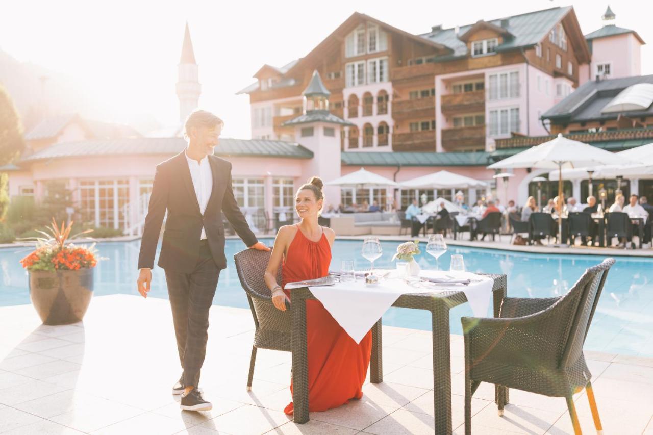 Wellnesshotel ...liebes Rot-flueh Hotel Haldensee