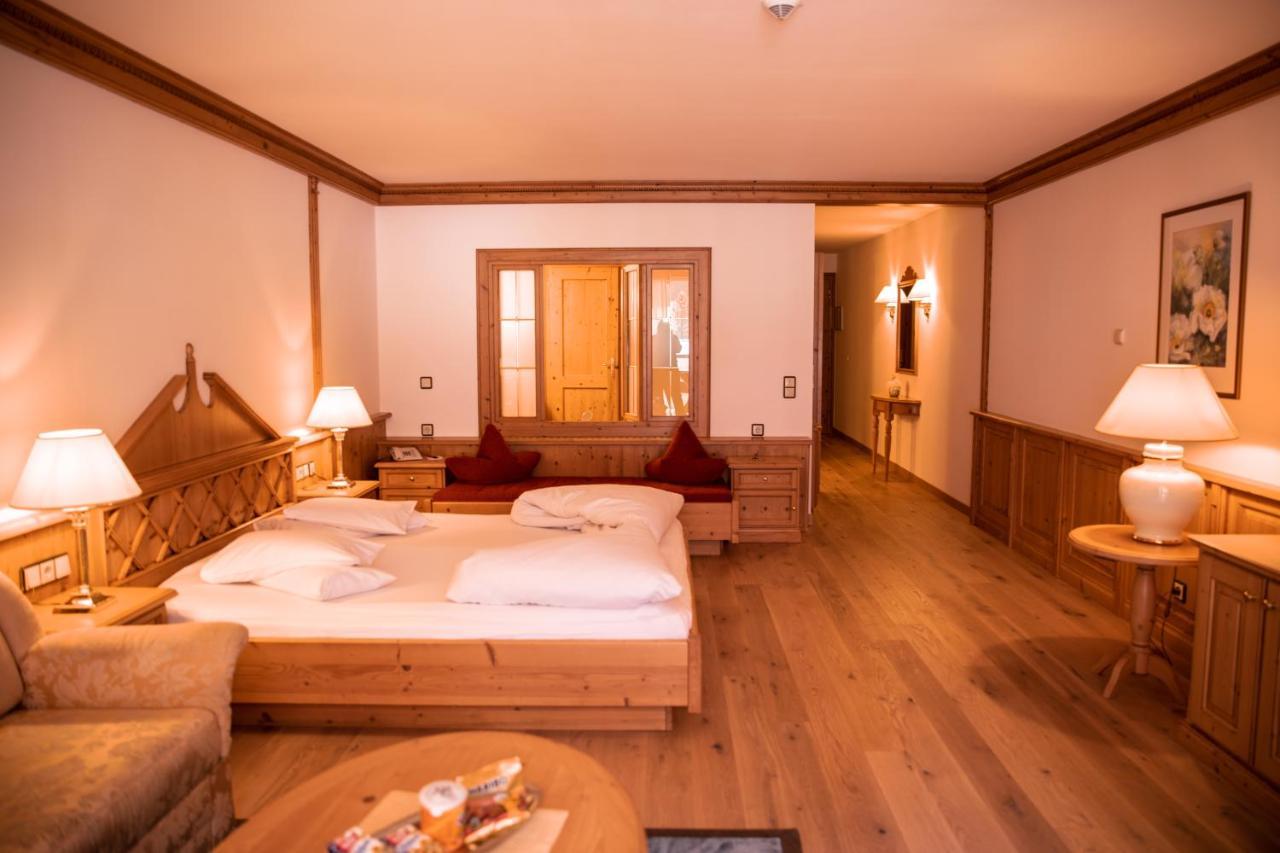 Hotel Wellnesshotel ...liebes Rot-flueh Haldensee