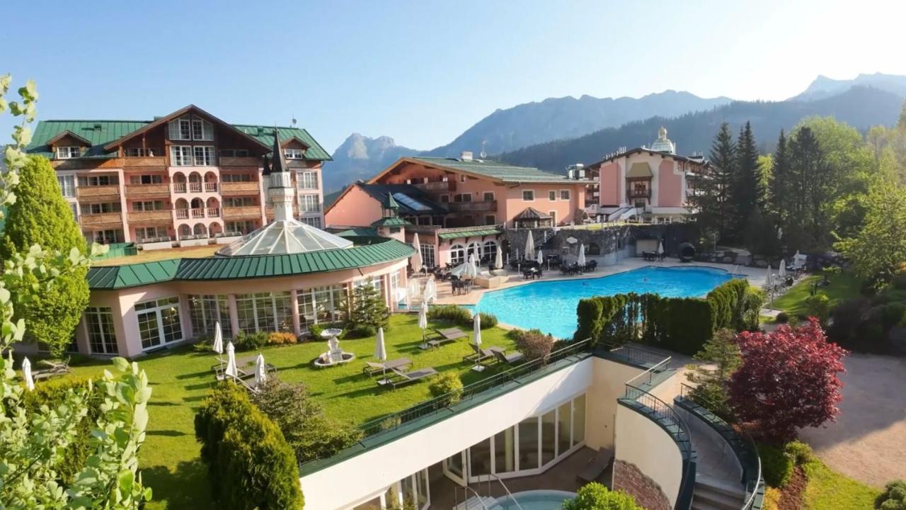 Wellnesshotel ...liebes Rot-flueh Hotel