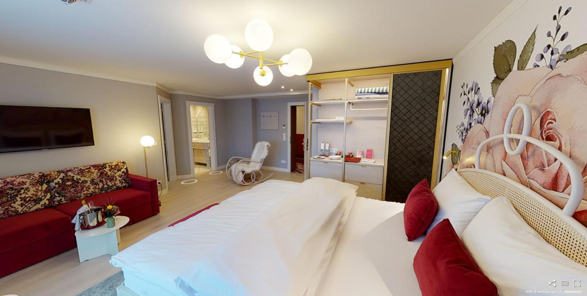Wellnesshotel ...liebes Rot-flueh Hotel