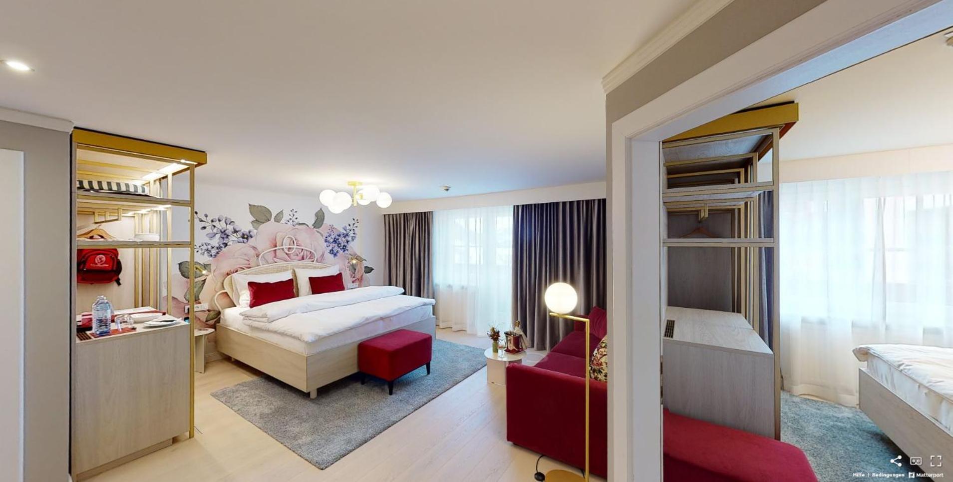 Hotel Wellnesshotel ...liebes Rot-flüh Haldensee