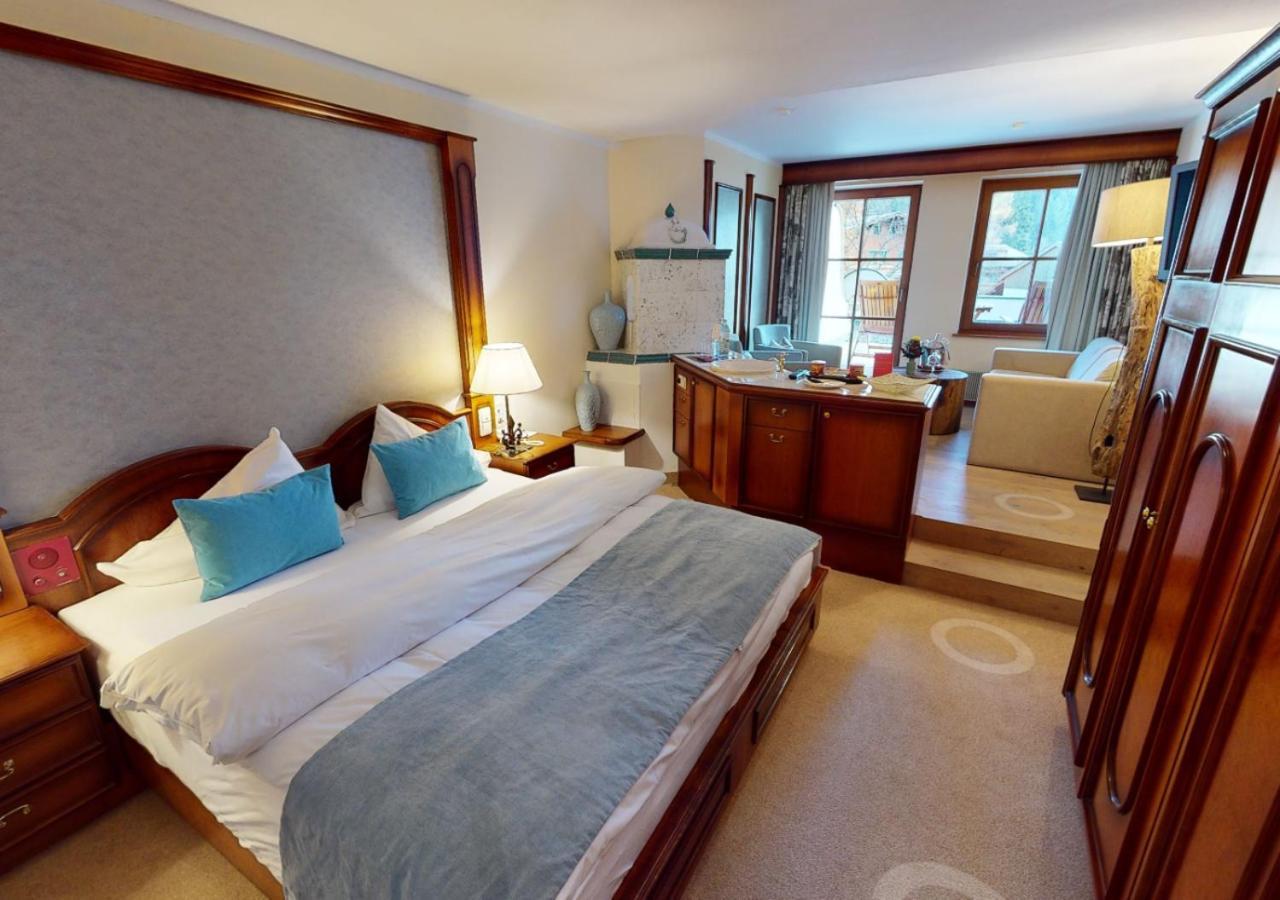 Wellnesshotel ...liebes Rot-flueh 4*