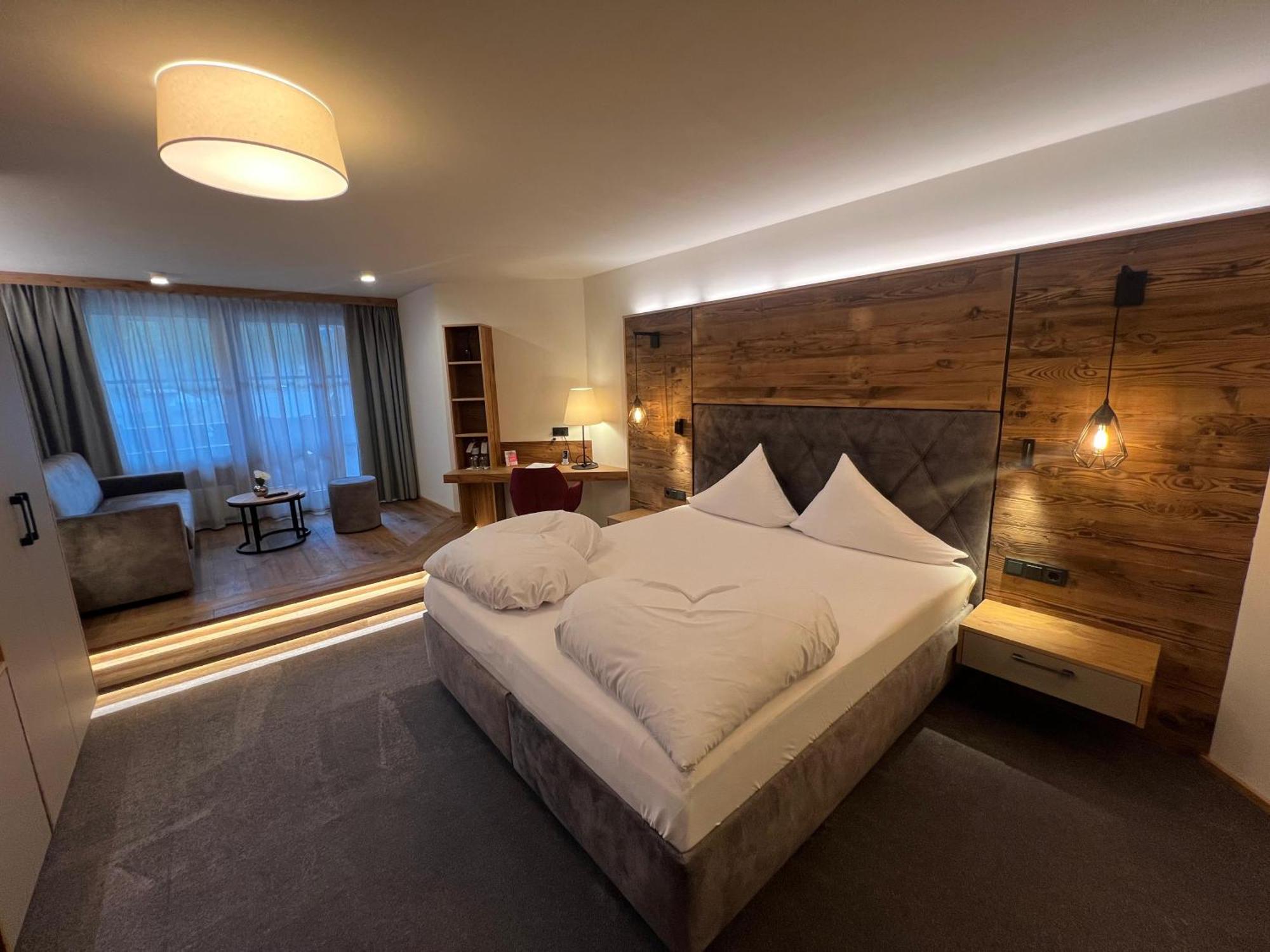 Wellnesshotel ...liebes Rot-flüh Haldensee