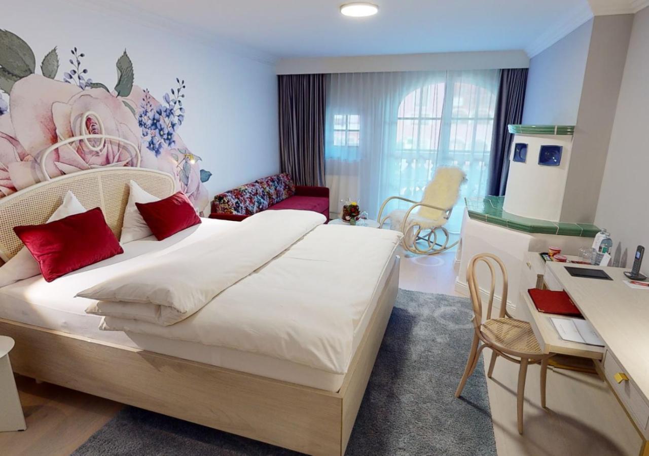 Hotel Wellnesshotel ...liebes Rot-flueh 4*
