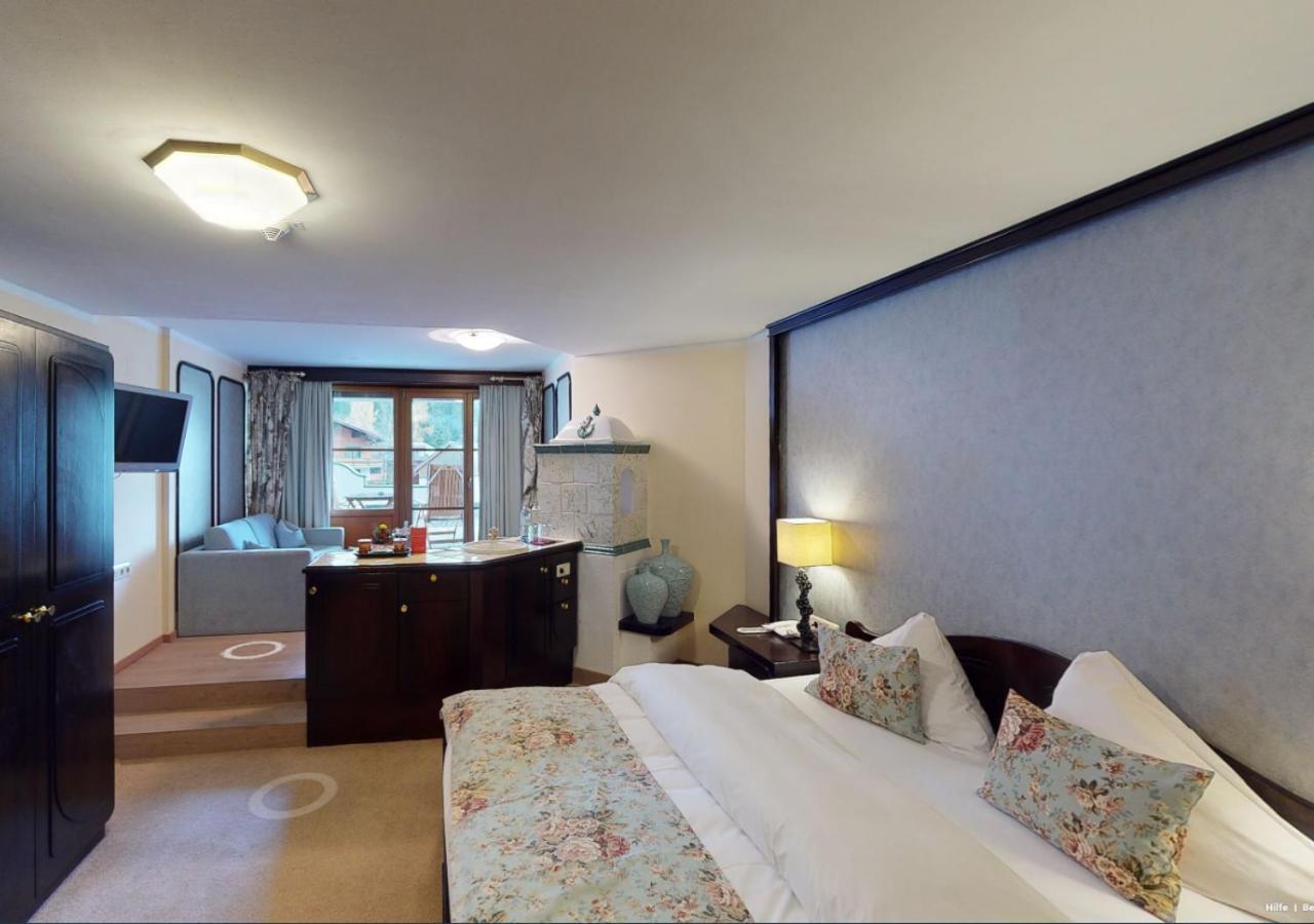 Wellnesshotel ...liebes Rot-flueh 4*