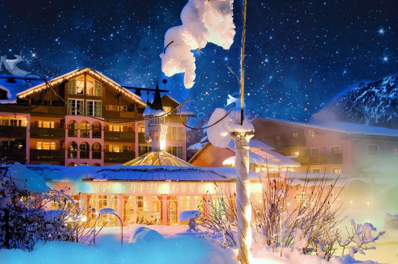 Hotel Wellnesshotel ...liebes Rot-flueh Haldensee